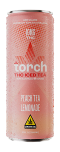 Torch Peach Tea Lemonade